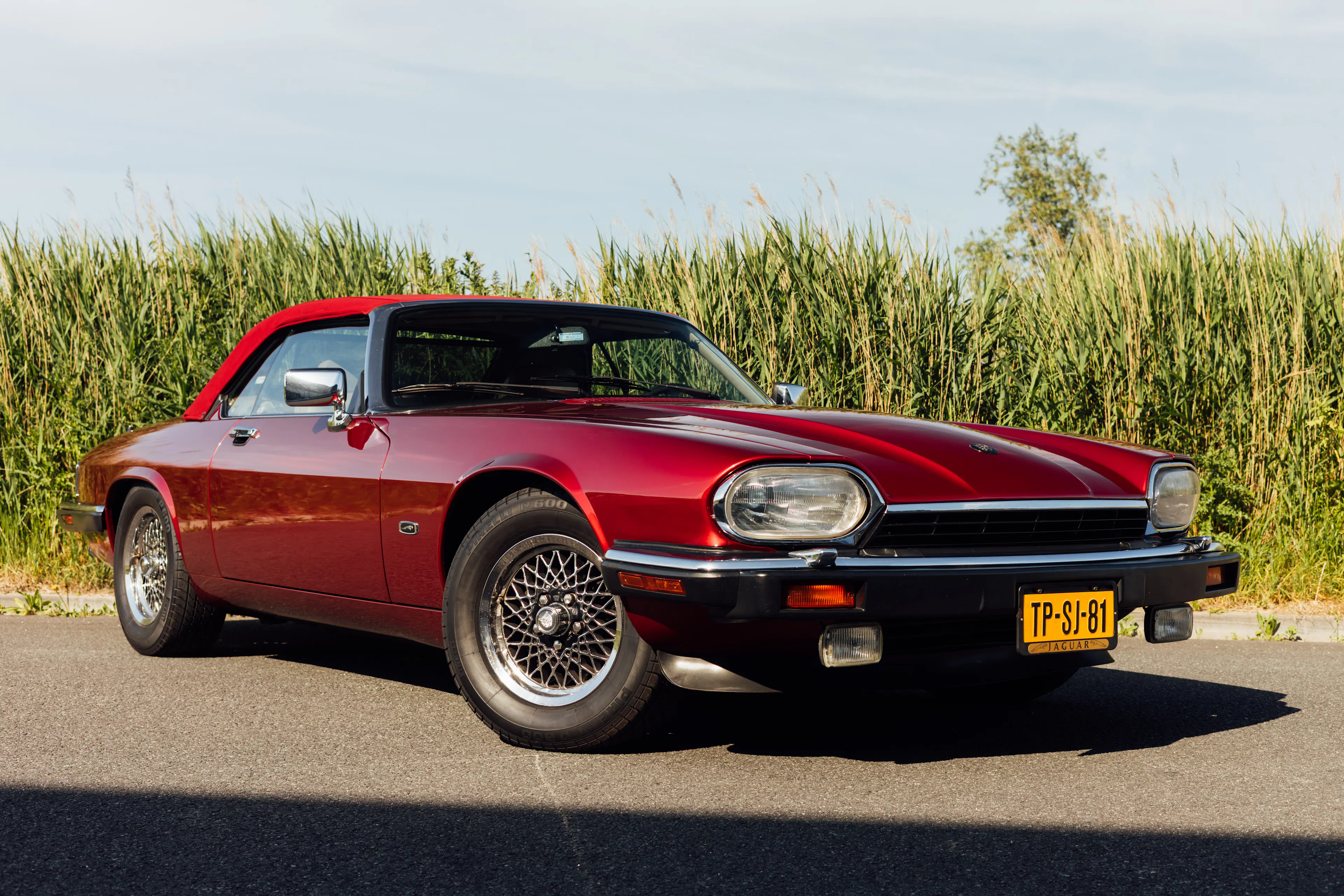 1989 Jaguar XJ-S Base | Hagerty Valuation Tools®